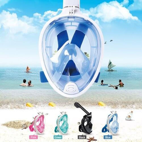 CAMPSLE Diving Masks
