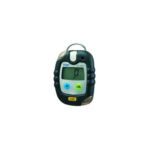 Delger Pac7000 NO detector PAC-7000 NO nitric oxide gas detector alarm