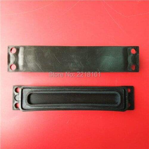 Eco solvent printer Myjet Allwin Human 1024 head cap top assembly /Konica KM1024 printhead moisturized cover 4pcs/lot