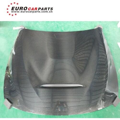 F87 M2 GTS style carbon finber hood scoop for F87 M2 DOUBLE SIDE carbon finber engine cover F87 M2 CARBON bonnet