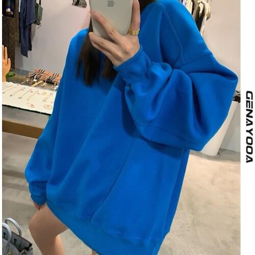 Genayooa Women's Sweatshirts