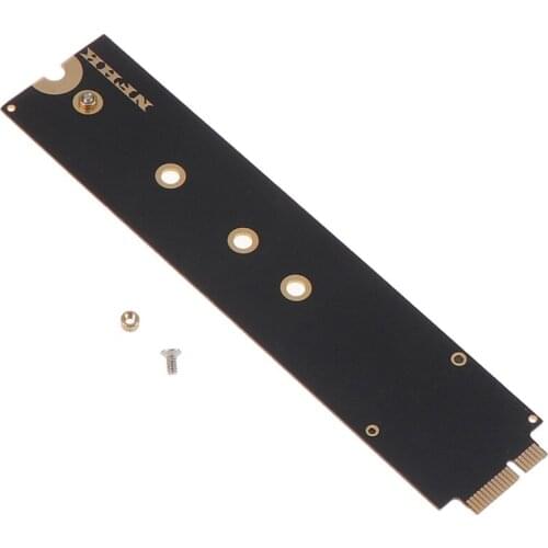 Hot sale M.2 (NGFF) 128g/256g adapter ssd card for 2010-2011 macbook a1369 a1370