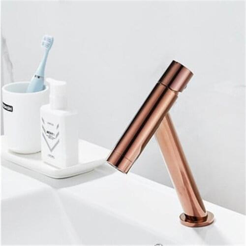 Bathrom Basin Faucet Solid Brass Sink Mixer Tap Water Faucet Waterfall Basin Mixer Faucet Deck Mounted Wiredrawing Brushed Black