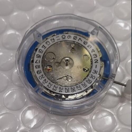 3 Needle Mechanical Automatic Watch Replacement Movement Calendar Display Watch Repair Parts For 2813 Watches Clock Movement