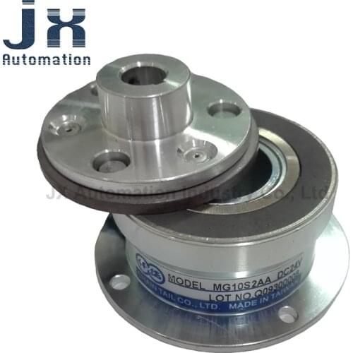 Taiwan CHAIN TAIL Miniature Electromagnetic Brake MG1S09AA MG10S2AA MG10S4AA MG1S06AA MBGS06AA MBGS09AA MBG0S4AA MBG0S2AA