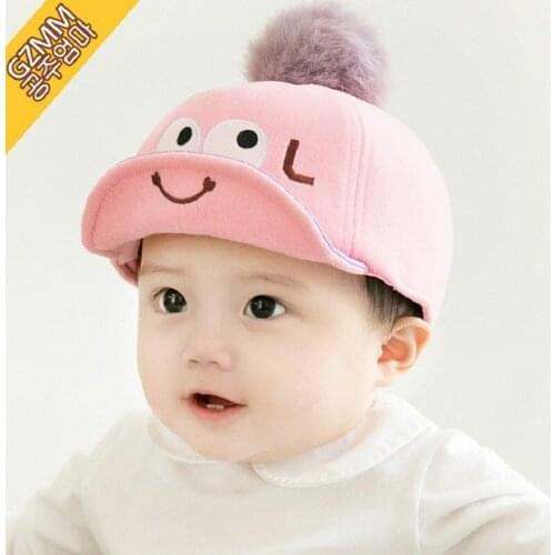 Fashion Baby Girl Boy Hat Newborn Infant Toddler Cap Girl Boy Unisex Cotton Baseball Cap Kids Hat Children Sun Hats