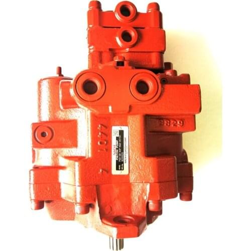 PVD-2B-40P-6G3-4515H NACHI Hydraulic Piston Pump Original High Pressure Oil Pump Good Quality