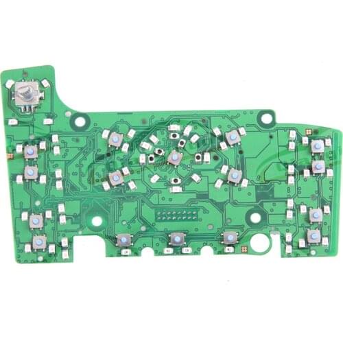 Qianyinuo Multimedia MMI Interface For Audi A6 A6L Q7 Control Panel Circuit Board Right Rudder With Navigation
