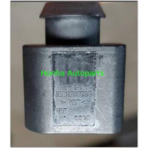 Free shipping 10/20/50/100 pcs 3B0 973 703 G 3B0973703G 3 pin female connector Sensor Plug Wire harness with 15cm 20AWG wire