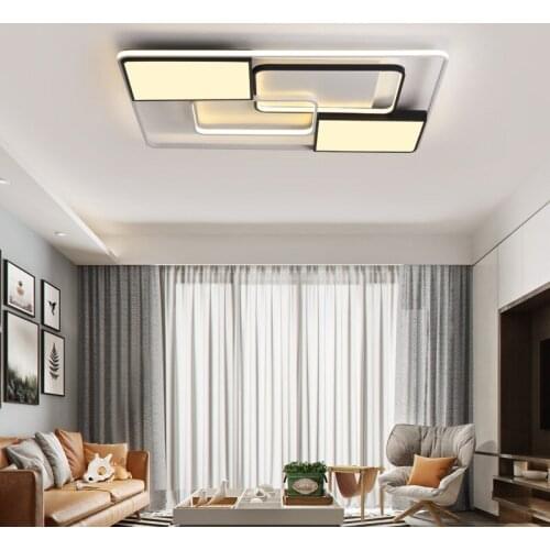 Nordic led modern led luminaire ceiling lights lamparas de techo lampara de techo bedroom living room dining room