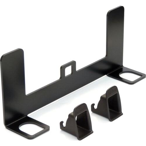 Universal Car Seat Belt Interfaces Guide Bracket Child Safety Seat Interface For ISOFIX Belt Connector Stand Holder