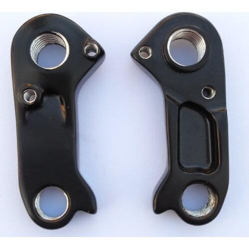 1pc Bicycle gear rear derailleur hanger For GT #KG0007N02 GT FORCE Carbon GT Zaskar Carbon Comp 9R GT Fury Team GT mech dropout