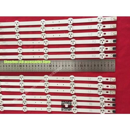 12piece/lot FOR Konka LED42E350PDE LCD backlight lamp bar 6916l-1122a /1121A /1120A /1123A R1+L1=83.2CM