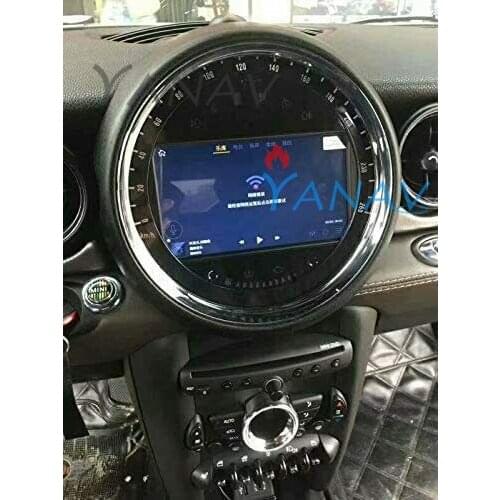 2 Din android Car Radio Auto Stereo Receiver Multimedia Player For BMW Cooper Mini 2006-2013 Touch Screen GPS Navi video player