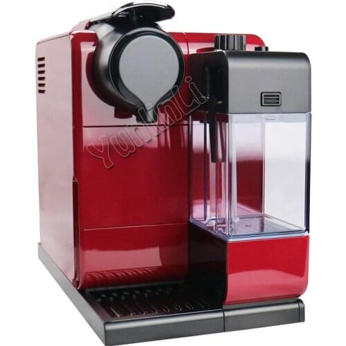 220V EN550 Capsule Coffee Makers Automatic Capsule Coffee Machine 19bar Intelligent Touch Screen Control Espresso Machine
