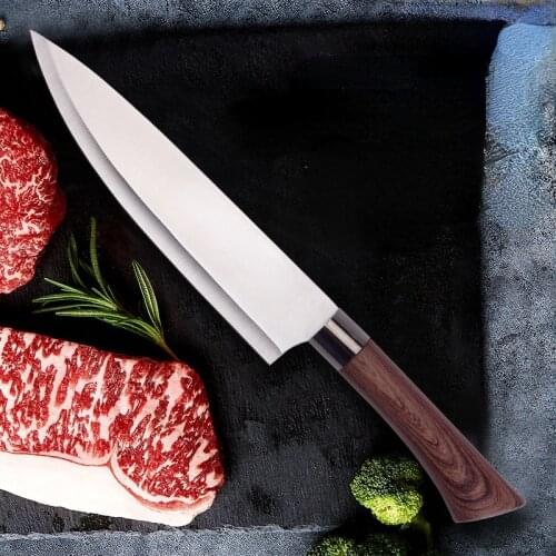 Household Vegetable Chopping ChefS Knife For Meat Cutting Kitchen Knives Stainless Steel Lightweight And Sharp Knife Chef Knife