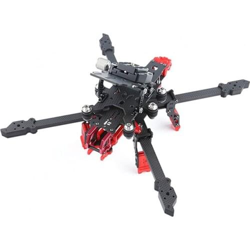 IFlight Taurus X8 400mm 8inch Cinelifter Frame Kit with 8mm Arm Compatible XING 2806.5 Motor For DIY RC Racing Quadcopter Drone