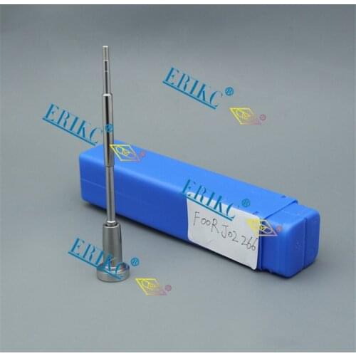 ERIKC Injector Control Valve F00RJ02266 Liseron delivery valve F00R J02 266 adjustable pressure valve F ooR J02 266 oil valve