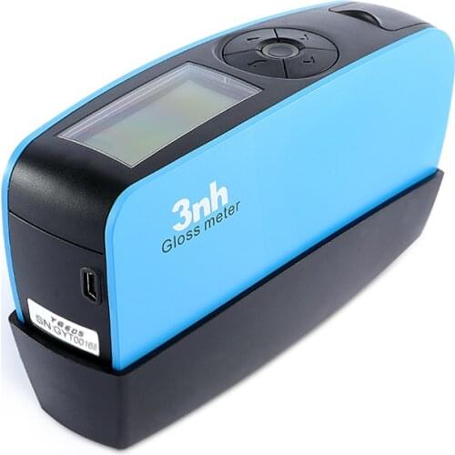 Multi-angle High precision Glossmeter 20 60 85 Degree Surface Gloss Meter YG268 For Car Painting Marble Glass Metal Glossmeter