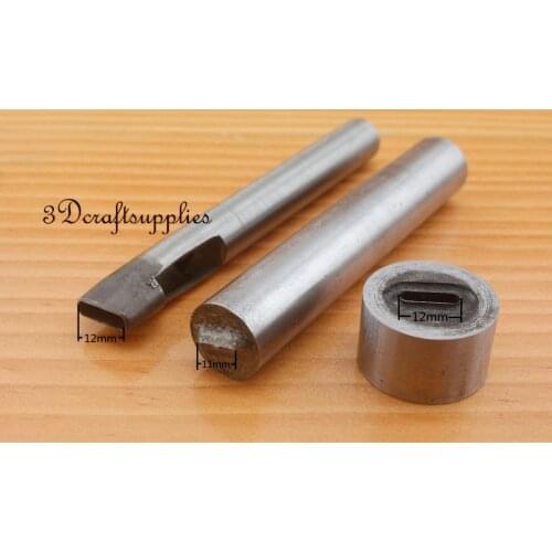 Eyelet tools grommet eyelet punch die set for fabric leather clothing 12 mm S205