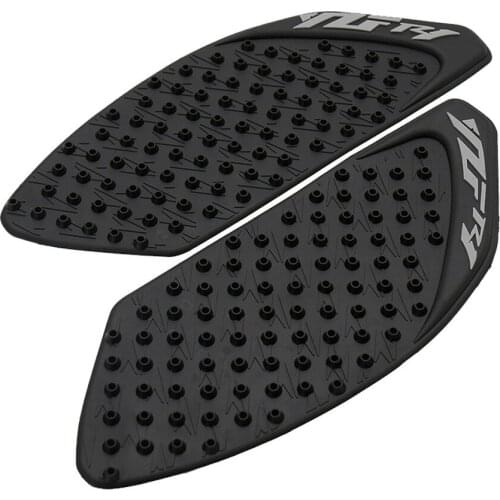 For Yamaha YZF-R1 Motorcycle Modified Fuel Tank Stickers Fuel Tank Non-slip Stickers Side Stickers 2009-2014