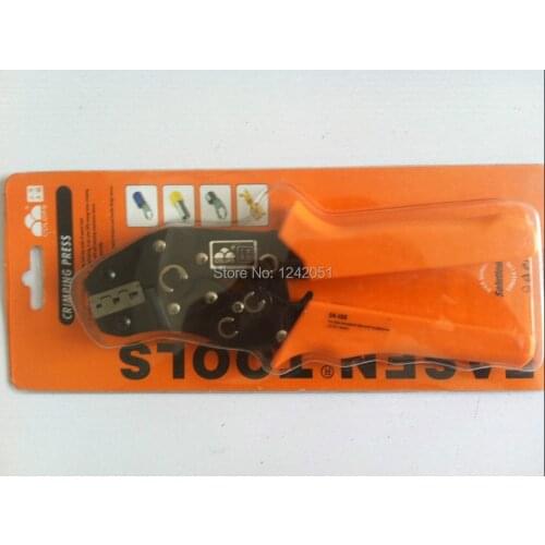Non-Insulated Tab Terminal Crimper Plier SN-48B