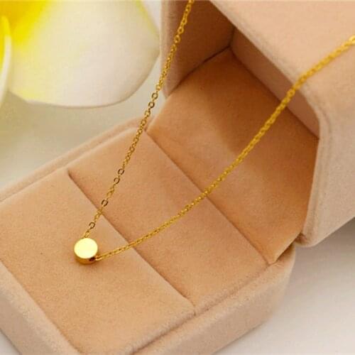 Ouriner Gold Pendants