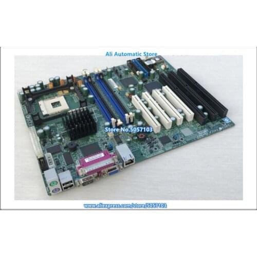 P4SCA 478PIN Used Board Tested 4*PCI 3*ISA Slots P4SCA