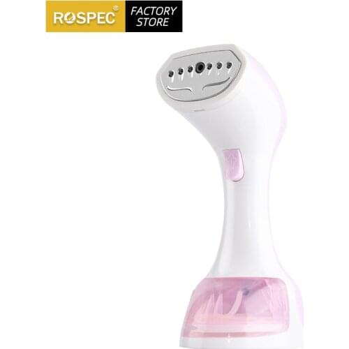 ROSPEC Handheld Garment Steam Hanging Ironing Machine Household Portable Electric Steamer Steam Ironing Clothes Generator