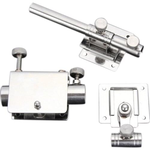 Fishing Gear Accessories Fishing Box Accessories Adjustable Insert Type Fish Protection Bait Tray Bracket