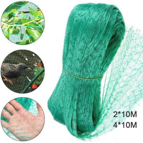 Anti Bird Netting Garden Netting Mesh Fruit Vegetables Net Protection Crops Garden Plant Covers Net Mesh Grow Fence Climbing Net