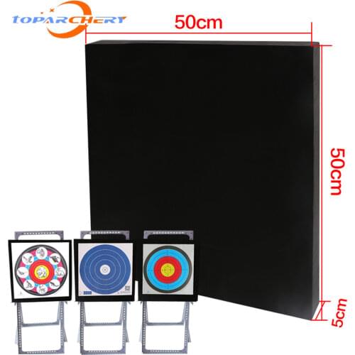 Toparchery High Density Portable EVA Foam Outdoor Sports Shooting Archery Accessories Arrow Archery Target