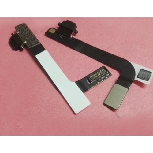 Charger Charging Port Dock USB Connector for iPad 4 2 ipad2 ipad4 A1395 A1396 A1458 A1460 A1459 plug charge Flex Cable Ribbon