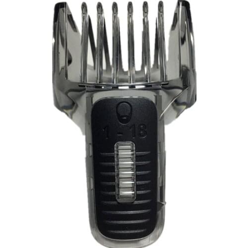 1-18mm Hair Clipper COMB For Philips QG3320 QG3340 QG3321 QG3321/16 QG3329 QG3329/15 QG3330 QG3330/60 Razor Beard Trimmer