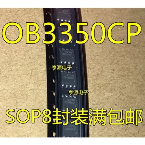 10pieces OB3350 OB3350CP 0B3350CP IC SOP8