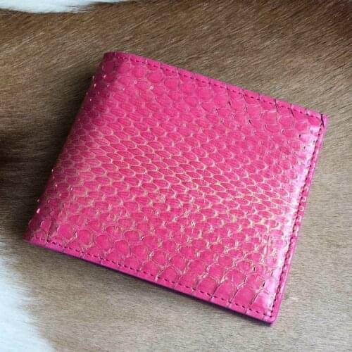 Anos Skin Pink Wallets