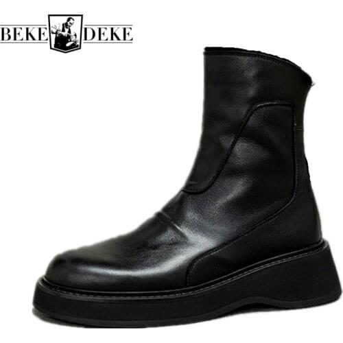 Женская осенняя обувь BEKEDEKE China At AliExpress