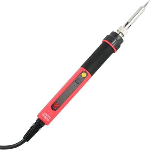 CXG E60WT Professional LED Digital Adjustable Electric Soldering Iron Repair Welding Kit 60W Thermostat Soldering Iron