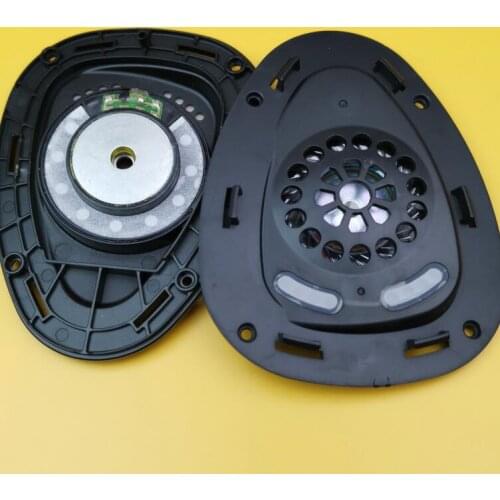 40mm speaker unit for closed shell heavy bass Female poison 2pcs