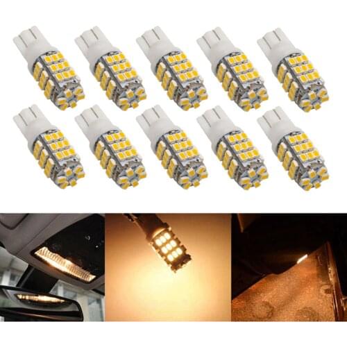 NHAUTP LED Bulbs W5W (W2.1x9.5d)