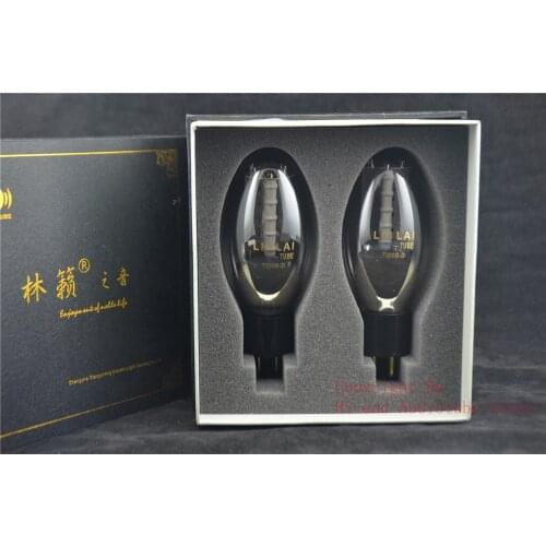 Linlai New Model 7300B-D Hooking Filament Replace Shuguang Psvane 300B/WE0300B one matched pair 15 months guaranteed