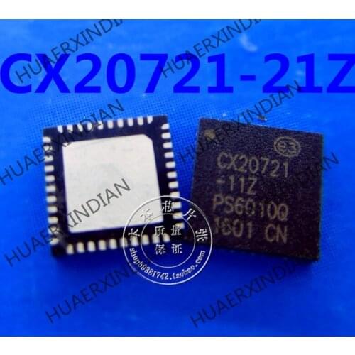 New CX20721-11Z CX2O721-11Z CX20721 QFN40 20 high quality