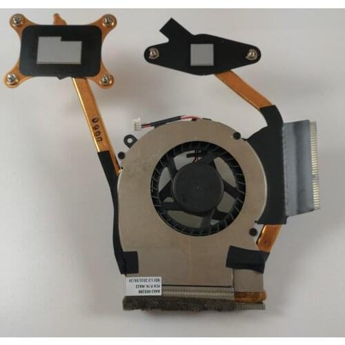 New Original For Samsung R530 RV510 S3510 R538 R540 Heatsink Cooling Fan BA81-08475B BA62-00498B BA62-00528B DFS531005MC0T F81G