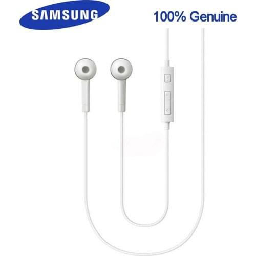 Origianl Samsung In-Ear ehs64avfwe earphones for Galaxy S6 SMG920/S Edg SM G925/S5/S6/S7 xiaomi4/5/6 note1/2/3 rednote1/2/3
