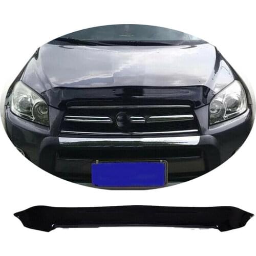 Fit For Toyota RAV-4 With RAV-4 2009 2010 2011 2012 High quality Hood Bonnet Guard Year Guard