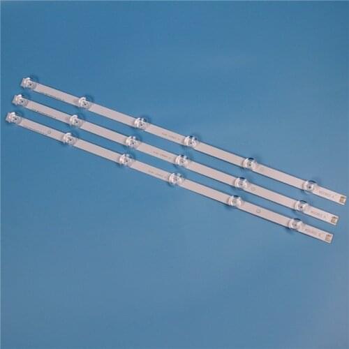 TV Backlight Strip For LG 32LF Series HD TV LED Strips UOT 3.0 32" REV0.9 A B 6916L-1974A 6916L-1980A 1842A Kit Bars Lamps Bands