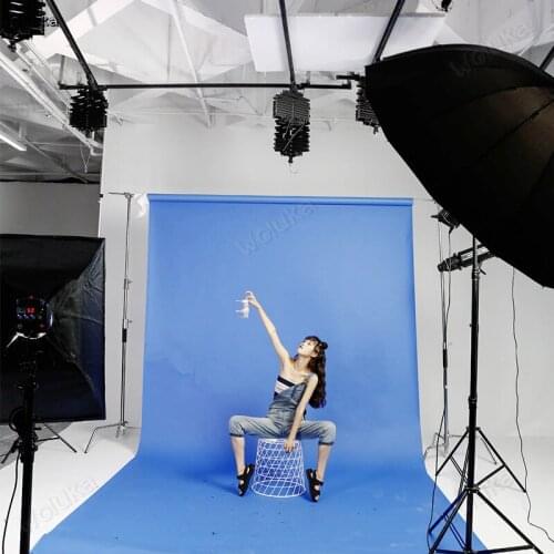 Reflective umbrella soft light umbrella black silver 1.5 meters 60 inch light soft stainless steel skeleton CD50 T07