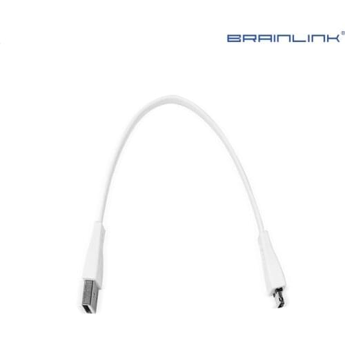 Brainlink Intelligent Brain Wave Headband with Mind Control Charging Cable is an Independent Packaged Edition