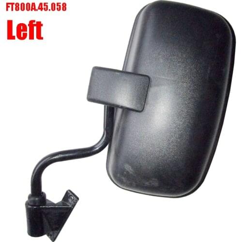 Rear view mirror left for Foton Lovol tractor, part number: FT800A.45.058