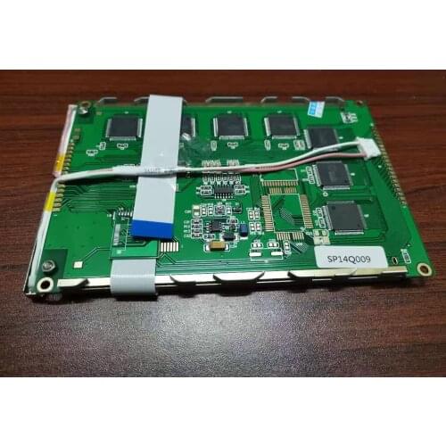 5.7 inch SP14Q009 LCD screen for SMS TP170A TP170B TP177A modular LCD panel 16Pin 320 * 240